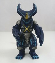 2015 Bandai Japan Ultraman Ultra Monster Series 76 Cyber Gomora 5&quot; Vinyl... - $12.86