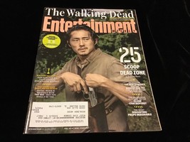 Entertainment Weekly Magazine February 19/26, 2016 The Walking Dead - £7.89 GBP