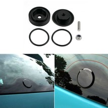 Car Rear Wiper Del Kit O-ring Seal Nut Screw Block Off Plug Cap For Acura Rsx - £11.02 GBP