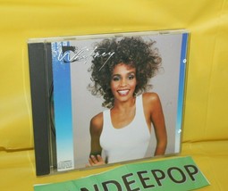 Whitney by Whitney Houston (CD, Jun-1987, Arista) - £6.22 GBP