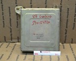 1988 Mitsubishi Galant Sigma Engine Control Unit ECU MD126087 Module 311... - $74.99