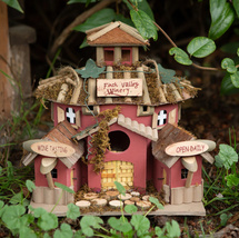 Winery Birdhouse (Finch Valley Winery Birdhouse) - $28.70