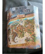 Buried Blueprints From the Past Lost City of Atlantis 1000 Piece Puzzle New - £29.87 GBP