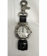 Levi&#39;s Clip Watch Stopped Untested - $27.73 CAD
