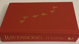 Ravensong by T. J. Klune (2023, Hardcover) - £9.39 GBP