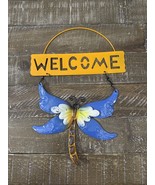 Garden Collection Welcome Sign NO TAG - €12,62 EUR