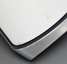 NETGEAR Orbi RBK853 AX6000 Tri-Band Mesh Wi-Fi 6 System (3-pack) - White image 9