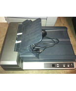 XEROX Documate 3220 DUPLEX Flatbed / ADF Documate Scanner Complete! - $910.78 MXN