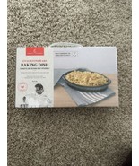 Emeril Lagasse Oval Stoneware Baking Dish 1 Qt Capacity 9.5” 24.13cm - $368.41 MXN