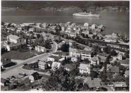 Postcard RPPC Norge Norway Andalsnes - $4.94