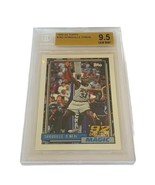Shaquille Oneal Shaq Rookie RC Lakers insert BGS 9.5 Topps #362 Kobe tea... - $2,475.00