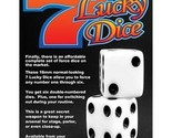 Forcing Dice by Diamond Jim Tyler - Trick - $48.46