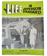 Life In Jefferson Standard 1961 Magazine Standard Life Insurance Greensb... - £27.45 GBP