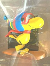 Hallmark Peanuts Woodstock On Snowboard - $18.00