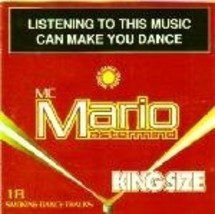 King Size [Audio CD] MC Mario Mastermind; Whigfield; Black Duck; ICE MC; Fun Fac - £21.73 GBP