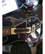 Guitar Hero Guitar Without Dongle For Xbox 360/ps4 - $20.46