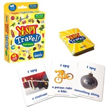 Briarpatch SPY Travel Card Game, based on the SPY books,For Preschool Ki... - $208.97 MXN