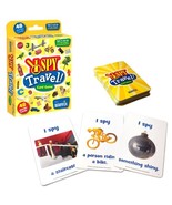 Briarpatch SPY Travel Card Game, based on the SPY books,For Preschool Ki... - €9,78 EUR