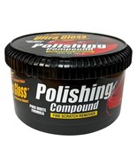 Polishing Compound &amp; Scratch Remover Paste Car Buffer 10oz Pure White Fo... - €11,42 EUR