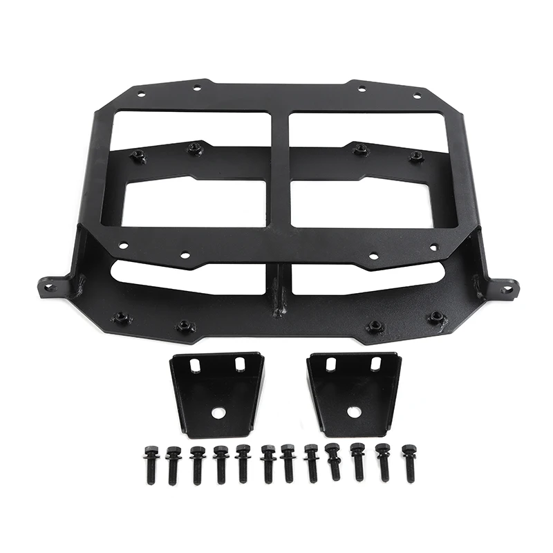  Car Spare Tire Mounting Holder cket Heightening Part For  Wrangler JL 2018-2021 - $389.28