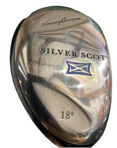 Tommy Armour Golf Silver Scot 3 Hybrid 18* RH Pro Launch Blue Regular Graphite - £25.83 GBP