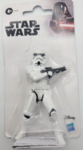 Disney Lucasfilm Star Wars: Episode 9: 4&quot; Action Figures: Stormtrooper - £10.21 GBP