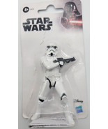Disney Lucasfilm Star Wars: Episode 9: 4&quot; Action Figures: Stormtrooper - £10.15 GBP