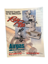 AIRGAS DIRECT INDUSTRIAL CATALOG 2000C - £7.91 GBP