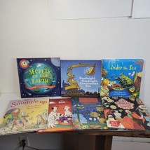 Lot of 7 Assorted Hardback Childrens Books - £23.36 GBP