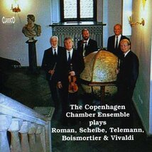 Suite From Drottningholmsmusikken / Sinfonia by Copenhagen Chamber Ensem... - $88.17