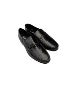 Men&#39;s Florsheim Size 12 D Como Moc Toe Strap Loafer EXCELLENT CONDITION  - $59.35
