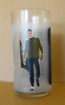 Burger King STAR TREK Collectible CAPTAIN KIRK Glass Cup 2008 New - $1.95
