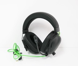 Razer BlackShark V2 X RZ04-03240100-R3U1 Wired Over-Ear Gaming Headset - Black image 2