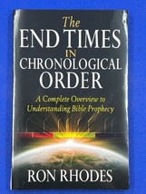 The End Times in Chronological Order Bible Prophecy Ron Rhodes Paperback - £8.07 GBP