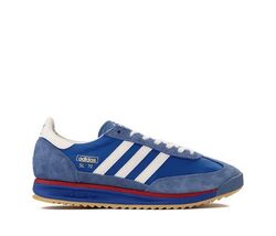 Mens adidas SL 72 RS Athletic Shoe - Blue / Core White / Better Scarlet ... - €49,86 EUR