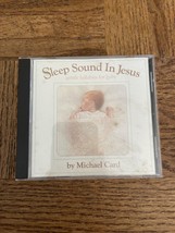 Sleep Sound In Jesus Michael Card CD - £7.99 GBP