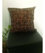 ISSA  mudcloth throw pillow cover - £23.68 GBP+