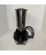 Hamilton Beach Professional Bar Mixer Blender 93900 Stainless Steel Works - $71.08