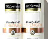 Tresemme Professionals Pro Collection Beauty Full Strength Fortifies Hai... - $25.99