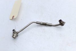 08-10 BMW E60 535I 3.0L TURBO TURBOCHARGER OIL FEED LINE E5392 image 7