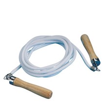 S&amp;S Worldwide Cotton Jump Rope 9&#39; Exercise - $12.86