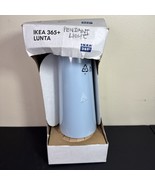 IKEA 365+ LUNTA Pendant Light White Modern Shade 101.407.74 New in Box - $63.03 CAD