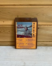 The Best of Dick Nolan 8 Track Cassette Vintage - $19.99