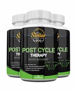 3 Bottles Post Cycle Therapy by My Stellar Lifestyle - 60 Capsules x3 - $63.35