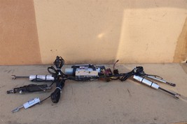 05-11 Mercedes R171 SLK Convertible Top Hydraulic Pump Lift Motor Lines Cylinder image 5