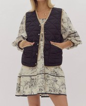 Entro enjoy the ride vest Black - $69.82 CAD