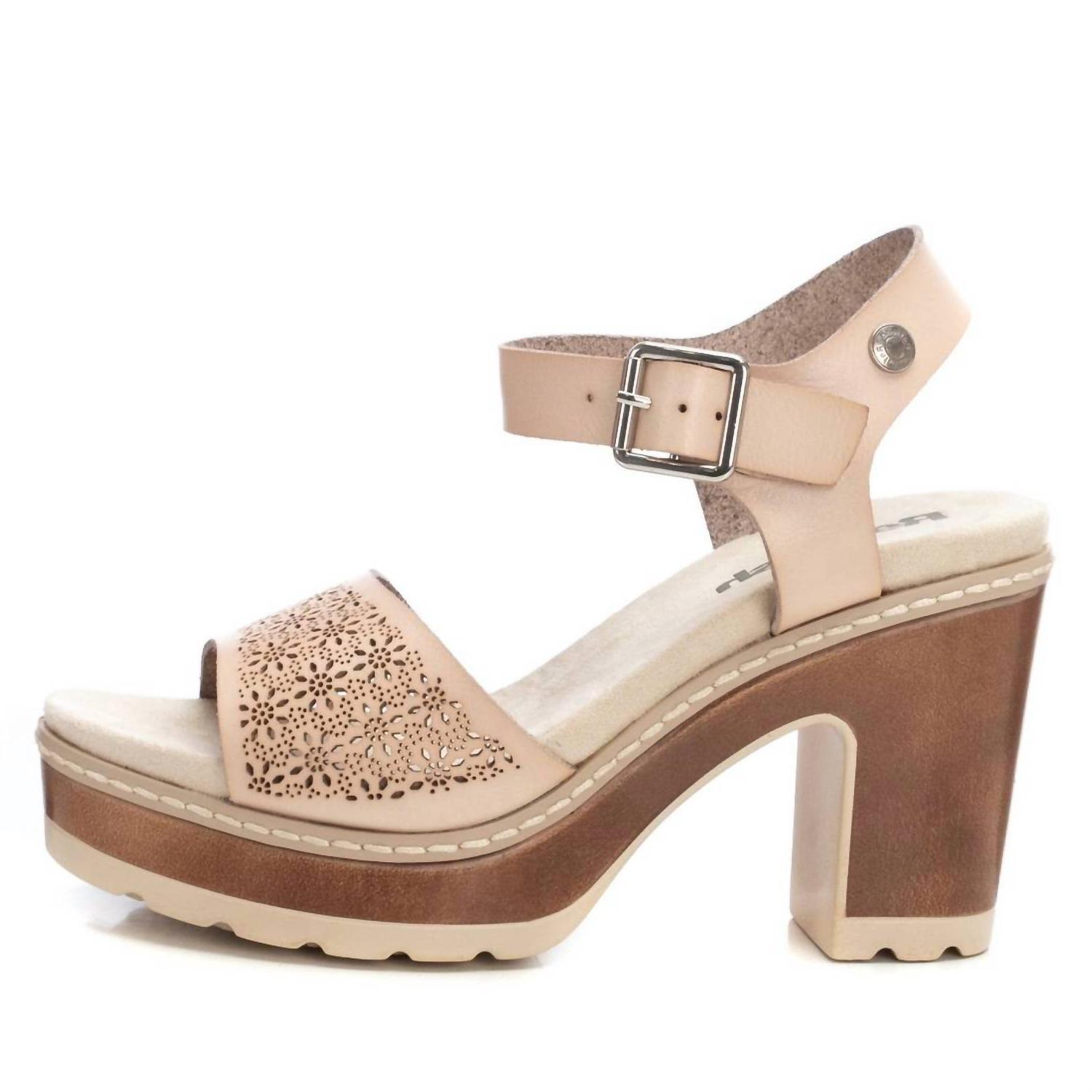 Xti Women&#39;s Heeled Sandals Size 7 - $70.29