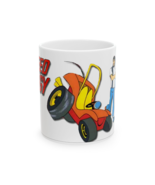 Speed Buggy Classic Kids TV Show Coffee Cup Mug - $7.50+