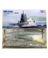 HMS Astute Nuclear Attack Submarine - Royal Navy 1/350 Scale Model Kit H... - $637.95 MXN