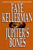 Jupiter&#39;s Bones by Faye Kellerman / 1999 Hardcover BCE Thriller - £1.84 GBP